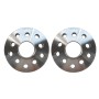 [US Warehouse] 2 PCS 15mm 5x100/5x112 PCD 57.1CB Longer Spacers